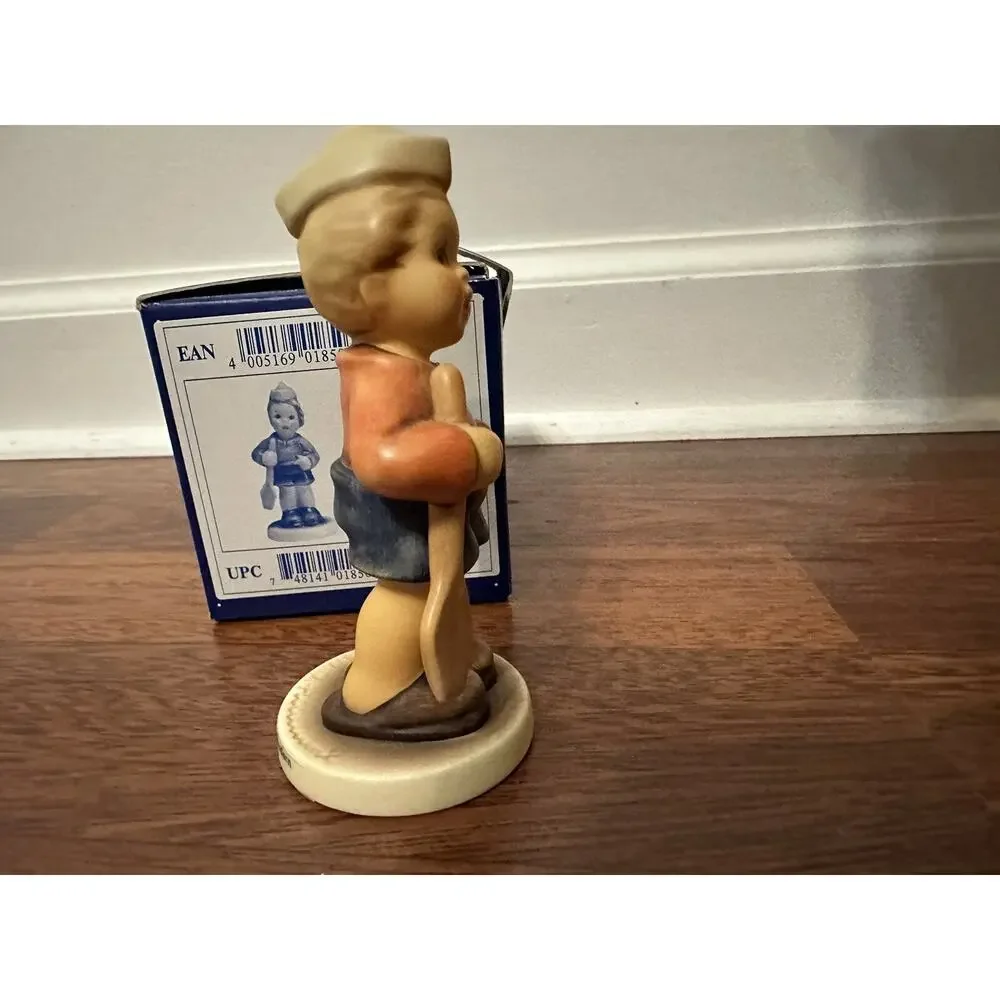 Hummel Club Figurine “First Mate” Hum2148/B with Box Goebel